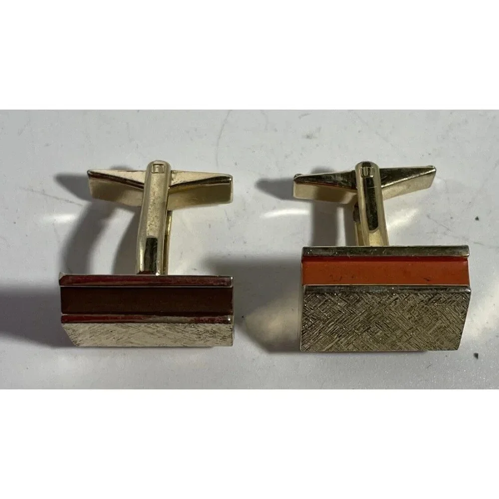Vintage cufflinks